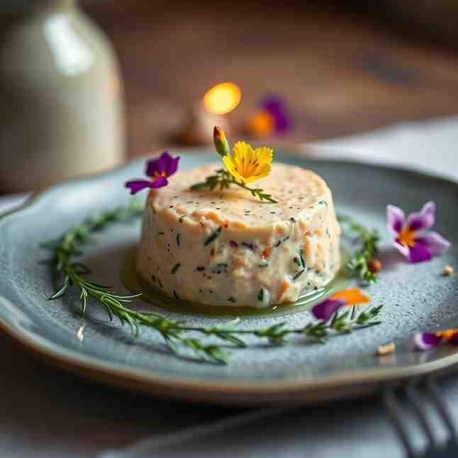 Finnish Vorschmack Recipe - Pâté